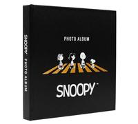 Snoopy Photo Album 24 Self-Adhesive Pages 16X16Cm