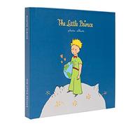 Grupo Erik Photo Album Self Adhesive - The Little Prince | Polaroid Photo Album 6.3 x 6.3 inches - 16 x 16 cm, 11 Double Sided Pages, Hardcover Instax Photo Album | Cute Gifts