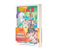 Grupo Erik Postcards Pack - Dragon Ball Z Manga | Pack Of Cards - 25 Postcards - 10 x 15 cm - 3.9 x 5.9 inches | Dragon Ball Gifts Under 15 Pounds, Anime Gifts