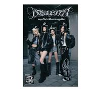 Grupo Erik Poster - Aespa Armageddon - 36 x 24 inches / 91.5 x 61 cm - Shipped Rolled Up - Cool Posters, Art Poster, Wall Posters, Posters & Prints