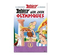Grupo Erik Poster Asterix - 36 x 24 in (91.5 x 61 cm) - Shipped Rolled Up