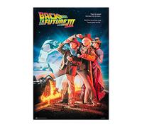 Grupo Erik Poster Back to the Future 3-36 x 24 inches / 91.5 x 61 cm - Shipped Rolled Up - Cool Posters, Art Poster, Wall Posters & Prints