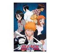 Grupo Erik Poster Bleach Manga - 36 x 24 inches / 91.5 x 61 cm - Shipped Rolled Up - Cool Posters, Art Poster, Wall Posters & Prints