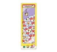 Grupo Erik BT21 Arcade Machine Poster - 20.8 x 62.2 inches / 53 x 158 cm - Shipped Rolled Up - Cool Posters - Art Poster - Posters & Prints - Door Posters