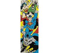 Grupo Erik DC Comics Door Poster