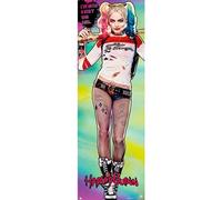 Grupo Erik Poster DC Comics Suicide Squad - 20.8 x 62.2 inches / 53 x 158 cm - Shipped Rolled Up - Cool Posters, Art Poster, Door Posters & Prints