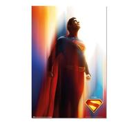 Grupo Erik Poster DC Comics Superman - 36 x 24 inches / 91.5 x 61 cm - Shipped Rolled Up - Cool Posters, Art Poster, Wall Posters & Prints