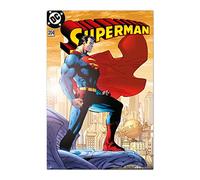 Grupo Erik Poster DC Comics Superman Hope - 36 x 24 inches / 91.5 x 61 cm - Shipped Rolled Up - Cool Posters, Art Poster, Wall Posters & Prints