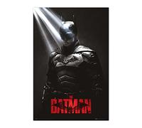 Grupo Erik Poster DC Comics The Batman I Am The Shadows - 36 x 24 inches / 91.5 x 61 cm - Shipped Rolled Up - Cool Posters, Art Poster, Wall Posters & Prints