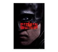 Grupo Erik DC The Batman I Am Vengeance Poster - 36 x 24 inches / 91.5 x 61 cm - Batman Poster - Shipped Rolled Up - Cool Posters - Art Poster - Posters & Prints - Wall Posters