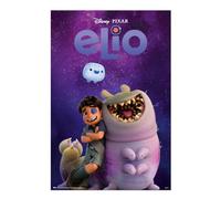Grupo Erik Poster Disney Elio - 36 x 24 inches / 91.5 x 61 cm - Shipped Rolled Up - Cool Posters, Art Poster, Wall Posters & Prints