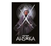 Grupo Erik Disney Star Wars Ahsoka 2 Poster - 36 x 24 inches / 91.5 x 61 cm - Shipped Rolled Up - Cool Posters - Art Poster - Posters & Prints - Wall Posters