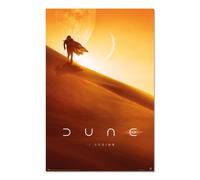 Grupo Erik Poster Dune It Begins - 36 x 24 inches / 91.5 x 61 cm - Shipped Rolled Up - Cool Posters, Art Poster, Wall Posters & Prints