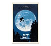 Grupo Erik E.T. The Extra-Terrestrial Poster - 36 x 24 inches / 91.5 x 61 cm - Shipped Rolled Up - Cool Posters - Art Poster - Posters & Prints - Wall Posters