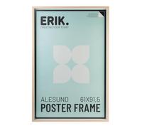 Grupo Erik Poster Frame 61 x 91.5cm - A1 Picture Frame, A1 Frame, Oak Picture Frames, Large Picture Frames, Wall Art, Wall Photo Frame, Home Decor, Wall Decor