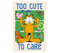 Grupo Erik Poster Garfield - 36 x 24 inches / 91.5 x 61 cm - Shipped Rolled Up - Cool Posters, Art Poster, Wall Posters & Prints