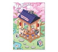 Grupo Erik Poster - Ketnipz Sushi - 36 x 24 inches / 91.5 x 61 cm - Shipped Rolled Up - Cool Posters, Art Poster, Wall Posters, Posters & Prints