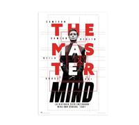 Grupo Erik Money Heist Berlin Poster - 36 x 24 inches / 91.5 x 61 cm - Shipped Rolled Up - Cool Posters - Art Poster - Posters & Prints - Wall Posters