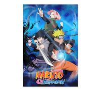 Grupo Erik Poster Naruto Shippuden - 36 x 24 inches / 91.5 x 61 cm - Shipped Rolled Up - Cool Posters, Art Poster, Wall Posters & Prints