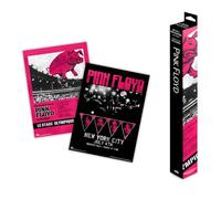 Grupo Erik Poster - Pink Floyd - Set of 2 Mini Posters 15 x 20.5 inches / 38 x 52 cm - Art Poster Shipped Rolled Up In A Protective Box - Pink Floyd Gifts