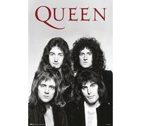 Grupo Erik Poster Queen - 36 x 24 inches / 91.5 x 61 cm - Shipped Rolled Up - Cool Posters, Art Poster, Wall Posters & Prints