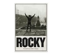 Grupo Erik Rocky Balboa Poster - 36 x 24 inches / 91.5 x 61 cm - Shipped Rolled Up - Cool Posters - Art Poster - Posters & Prints - Wall Posters
