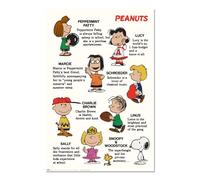 Grupo Erik Poster Snoopy - 36 x 24 inches / 91.5 x 61 cm - Shipped Rolled Up - Cool Posters, Art Poster, Wall Posters & Prints