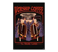Grupo Erik Steven Rhodes Poster - 36 x 24 inches / 91.5 x 61 cm - Shipped Rolled Up - Cool Posters - Art Poster - Posters & Prints - Wall Posters