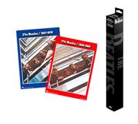 Grupo Erik Poster - The Beatles - Set of 2 Mini Posters 15 x 20.5 inches / 38 x 52 cm - Art Poster Shipped Rolled Up In A Protective Box - Beatles Gifts