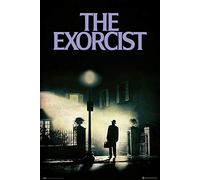 Grupo Erik Poster The Exorcist - 36 x 24 inches / 91.5 x 61 cm - Shipped Rolled Up - Cool Posters, Art Poster, Wall Posters & Prints