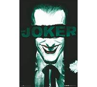 Grupo Erik Poster, THE JOKER SMILE, 61 x 91.5cm