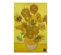 Grupo Erik Poster Vincent van Gogh Sunflowers - 36 x 24 inches / 91.5 x 61 cm - Shipped Rolled Up - Cool Posters, Art Poster, Wall Posters & Prints