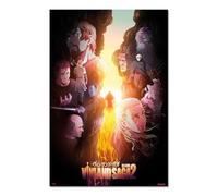 Grupo Erik Poster - Vinland Saga - 36 x 24 inches / 91.5 x 61 cm - Shipped Rolled Up - Cool Posters, Art Poster, Wall Posters & Prints
