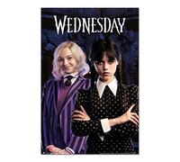 Grupo Erik Poster Wednesday Enid - 36 x 24 inches / 91.5 x 61 cm - Shipped Rolled Up - Cool Posters, Art Poster, Wall Posters & Prints