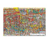 Grupo Erik Where's Wally? Poster - 36 x 24 inches / 91.5 x 61 cm - Shipped Rolled Up - Cool Posters - Art Poster - Posters & Prints - Wall Posters