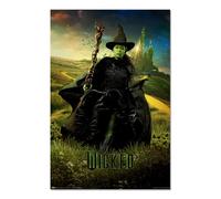 Grupo Erik Poster Wicked Elphaba - 36 x 24 inches / 91.5 x 61 cm - Shipped Rolled Up - Cool Posters, Art Poster, Wall Posters & Prints