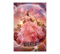 Grupo Erik Poster Wicked Glinda - 36 x 24 inches / 91.5 x 61 cm - Shipped Rolled Up - Cool Posters, Art Poster, Wall Posters & Prints