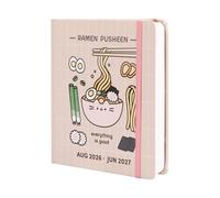 Grupo Erik Pusheen Academic Diary 2026-2027 Page a Day - Cat Stationery