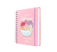 Grupo Erik A5 Academic Diary 2026-2027 Week to View - Pusheen Gifts for Cat Lovers | Back to School Planner 2026-2027, Mid Year Diary 2026 2027, A5 Weekly Planner | Pusheen Stationery, Cat Stationery