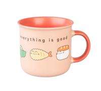 Grupo Erik Ceramic Mug - Pusheen Gifts fot Cat Lovers | 12.3 oz - 350 ml Coffee Mug Tea, Cool Mugs and Cups | Cat Gifts Under 15 Pounds, Pusheen Merchandise