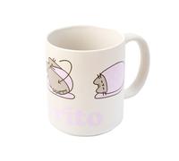 Grupo Erik Pusheen Cat Ceramic Mug 350ml - Kawaii Gifts, Merchandise