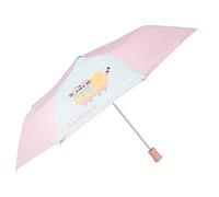 Pusheen - Raining Popcorn - Umbrella - multicolored - Onesize - 100% PVC Onesize