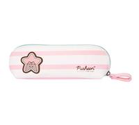 Grupo Erik Pusheen Cat School Pencil Case - Kawaii Stationery Gifts, Merch | Cute Makeup Bag, Pencil Cases, Back to School Supplies, Office Stationery Supplies | Pusheen Merchandise, Cat Kawaii Stuff