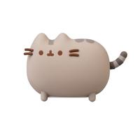 Grupo Erik Pusheen Cat Squishy Lamp - USB/Battery, Kids Night Light | Rechargeable Lamp LED - 10 Hours Runtime with Timer, Touch Lamps Bedside | Pusheen Gifts, Merch, Cat Gifts for Cat Lovers