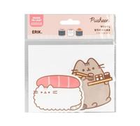 Grupo Erik Vinyl Stickers - Pusheen Gifts for Cat Lovers | Laptop Stickers for Adults & for Children, Kawaii Gifts Under 5 Pounds, Kawaii Stuff, Pusheen Merchandise