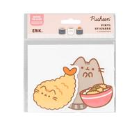 Grupo Erik Vinyl Stickers - Pusheen Gifts for Cat Lovers | Laptop Stickers for Adults & for Children, Kawaii Gifts Under 5 Pounds, Kawaii Stuff, Pusheen Merchandise
