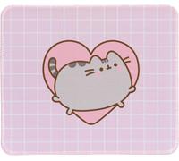 Grupo Erik Pusheen Mouse Pad | Non-Slip Rubber Base & Waterproof Gaming Mouse Pa