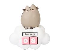 Grupo Erik Pusheen Perpetual Calendar Flip Calendar Pusheen Calendar Perpe