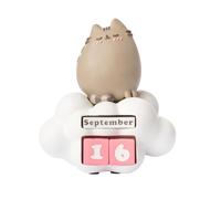 Grupo Erik Pusheen Perpetual Calendar Flip Calendar Pusheen Calendar Perpe