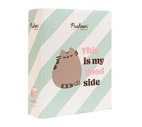 Grupo Erik Pusheen Photo Album | 6x4 Photo Album - 10x15 cm | Family Photo Album 100 Pockets| Pusheen Gifts | Pusheen Cat | Photo Books For Memories | Photo Album Slip In